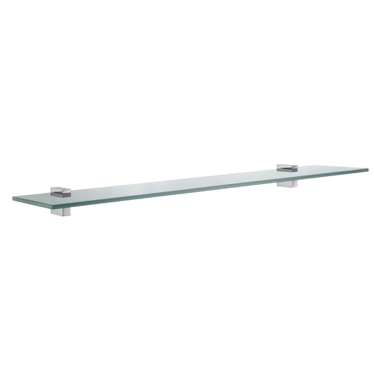 Smedbo Air Polished Chrome Bathroom Shelf AK347