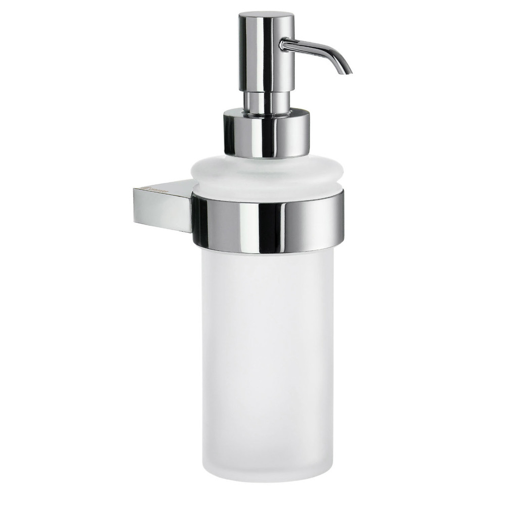 Smedbo Air Polished Chrome Wall Soap Dispenser AK369