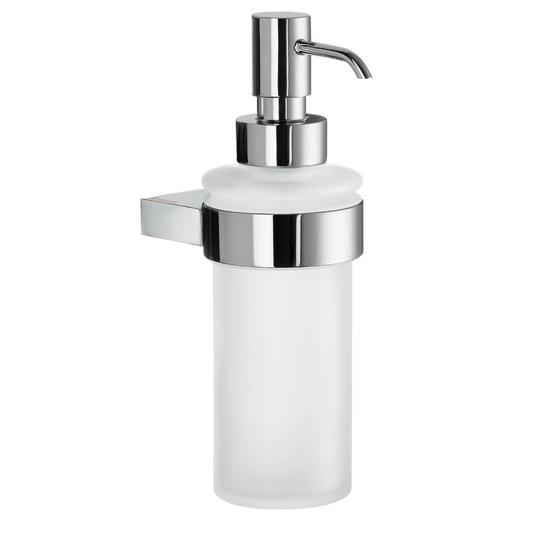 Smedbo Air Polished Chrome Wall Soap Dispenser AK369