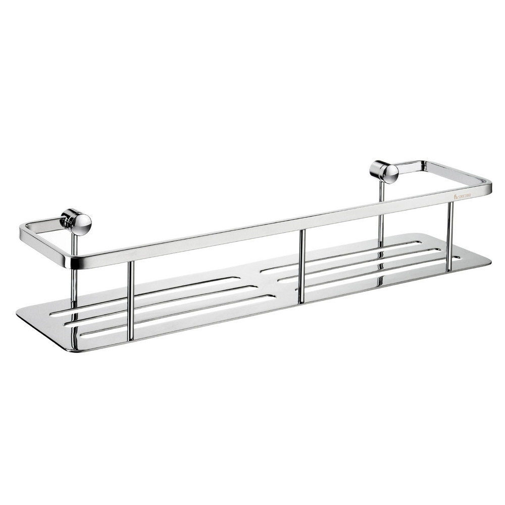 Smedbo Sideline 40 cm Polished Chrome Shower Basket DK3005