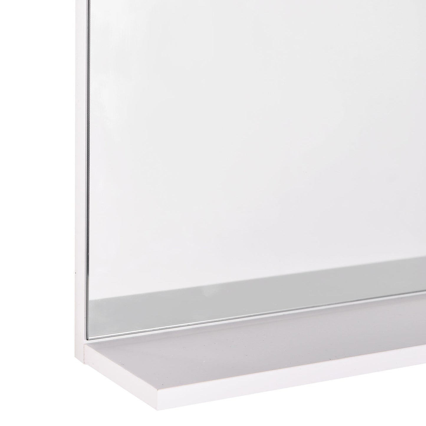 🪞 Kleankin Modern Bathroom Mirror ✨ Stylish Wall Mount Design