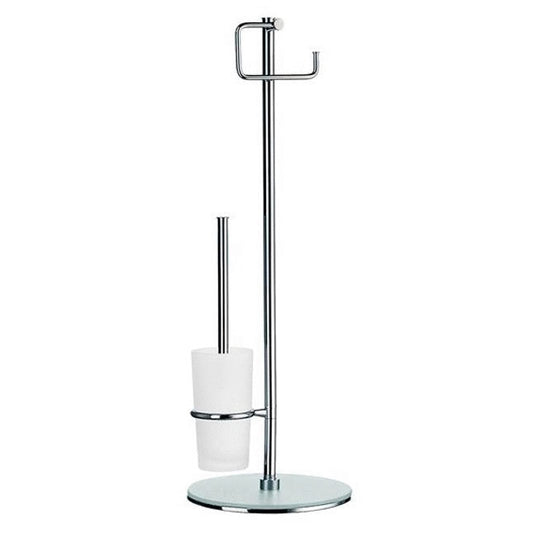 Smedbo Outline Polished Chrome Toilet Butler FK306