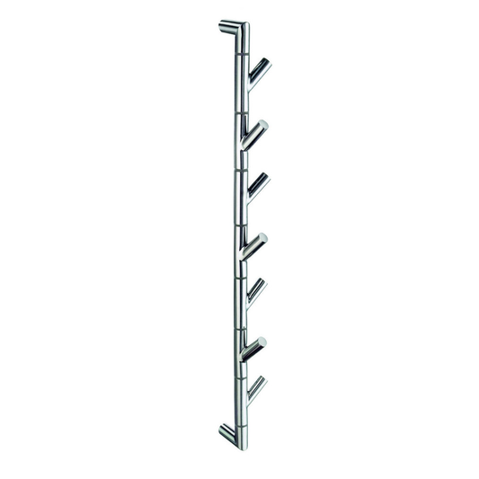 Smedbo Outline Lite Polished Steel Hook Swing FK630
