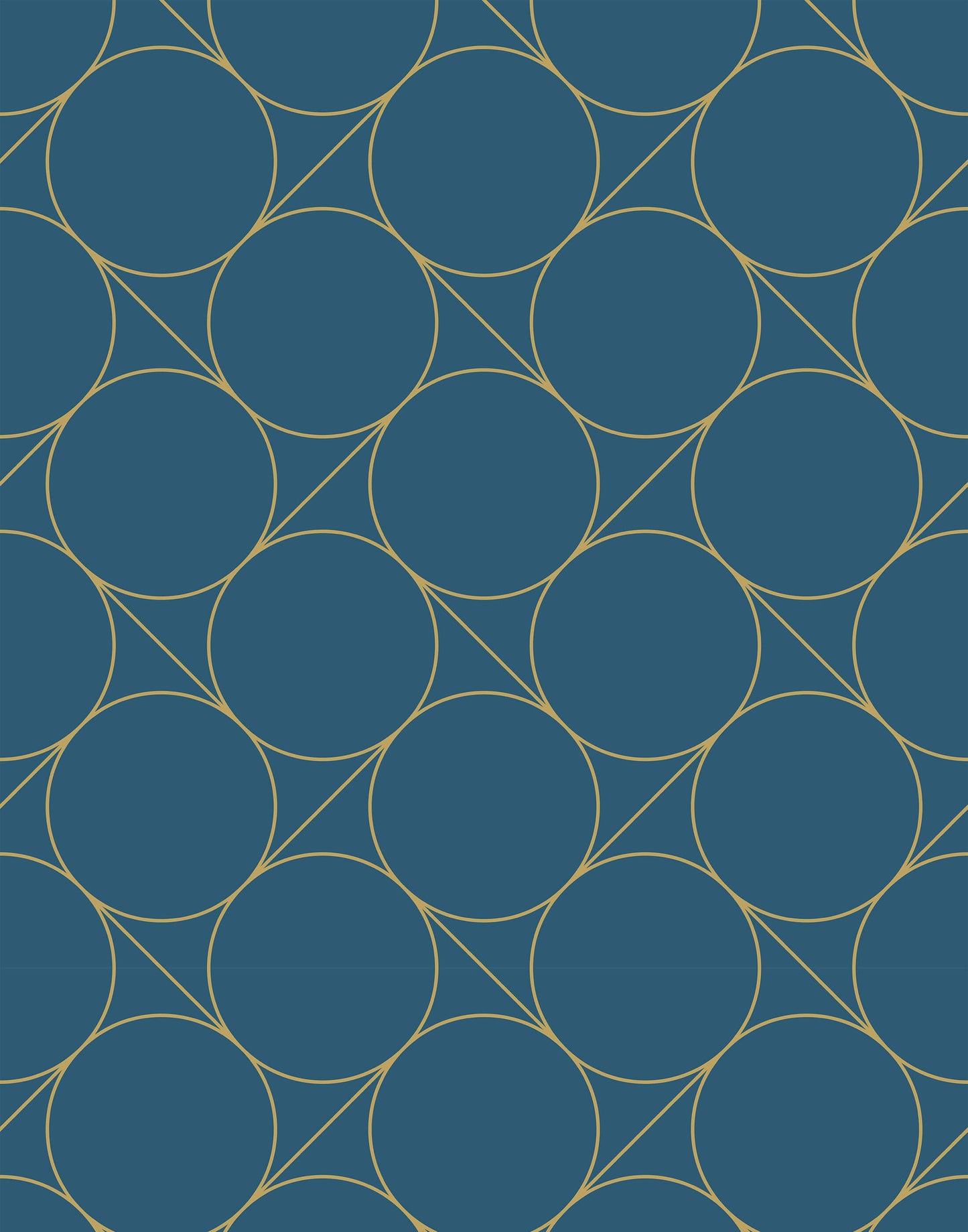 Bobbi Beck Focal Wallpaper