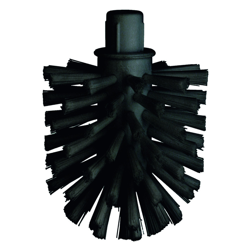 Smedbo Brush Head BLACK (Fits All SMEDBO Toilet Brushes) H233N