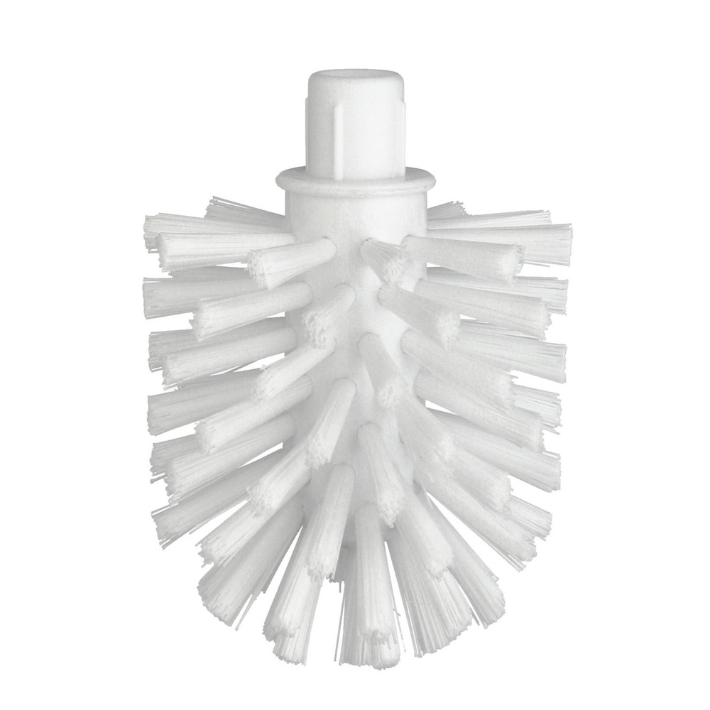 Smedbo Brush Head WHITE (Fits All SMEDBO Toilet Brushes) H234N