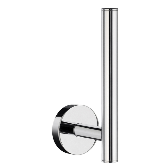 Smedbo Home Polished Chrome Spare Toilet Roll Holder HK320