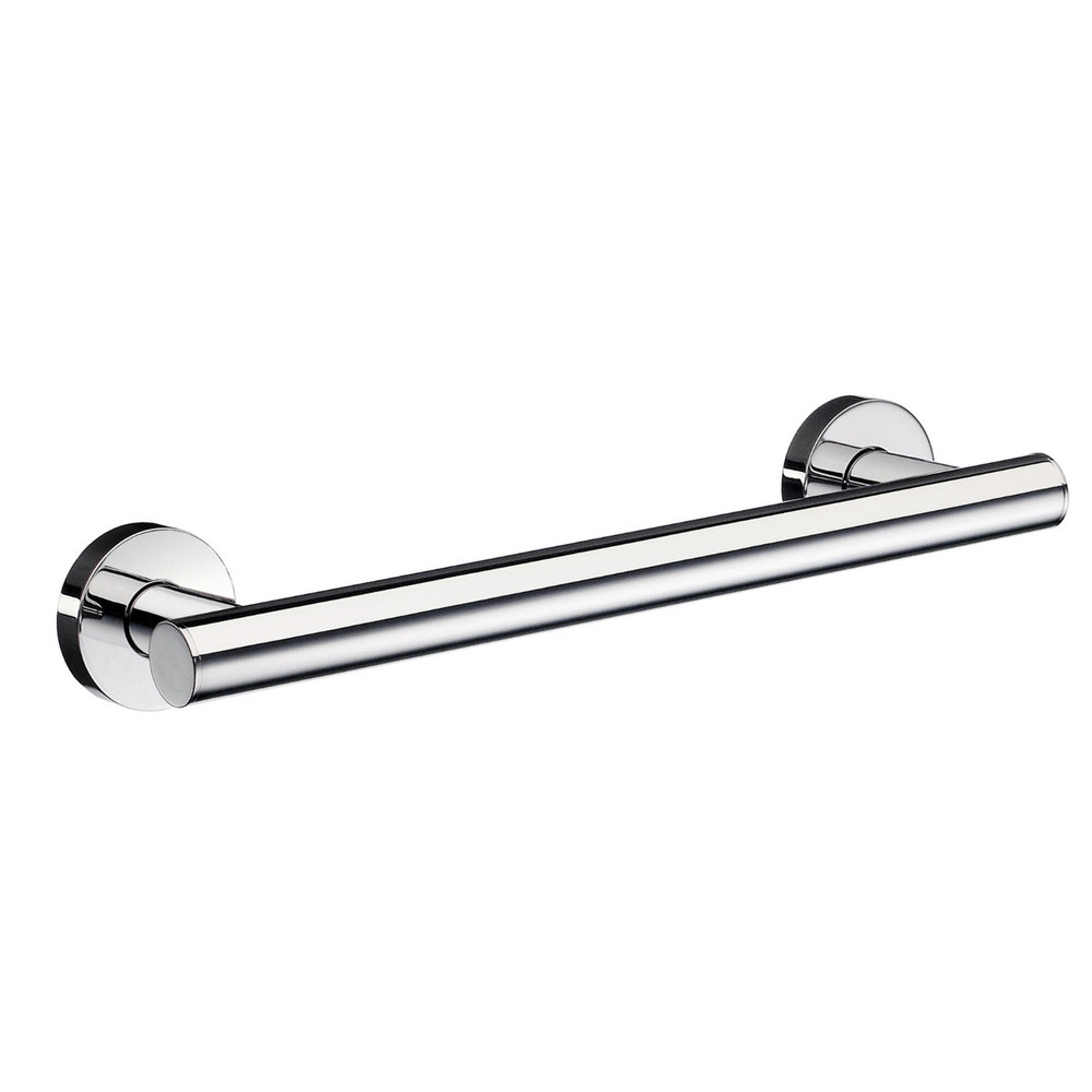 Smedbo Home Polished Chrome Grab Bar HK325