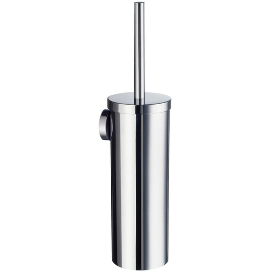 Smedbo Home Polished Chrome Wall Toilet Brush HK332