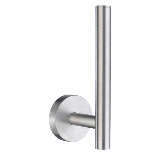 Smedbo Home Brushed Chrome Spare Toilet Roll Holder HS320