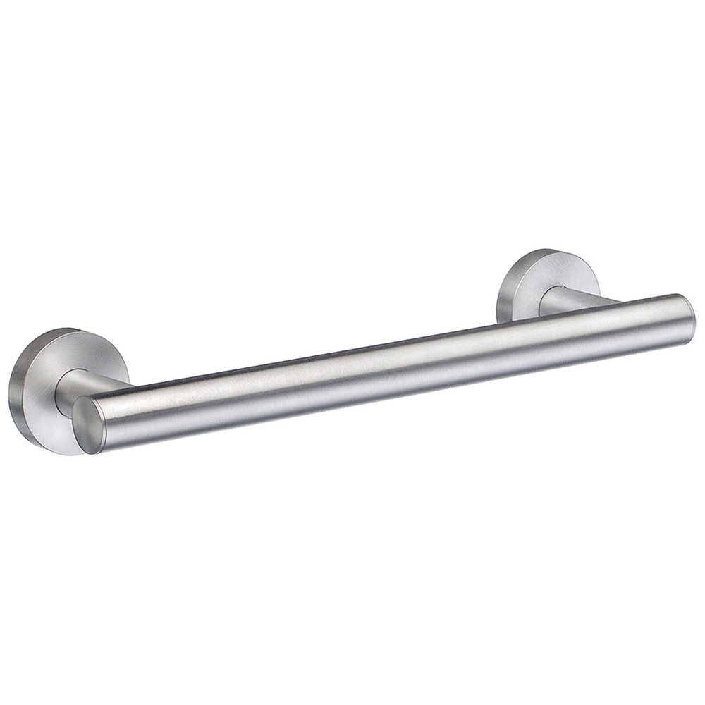 Smedbo Home Brushed Chrome Grab Bar HS325