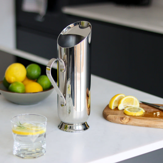 Trombone Water Pitcher