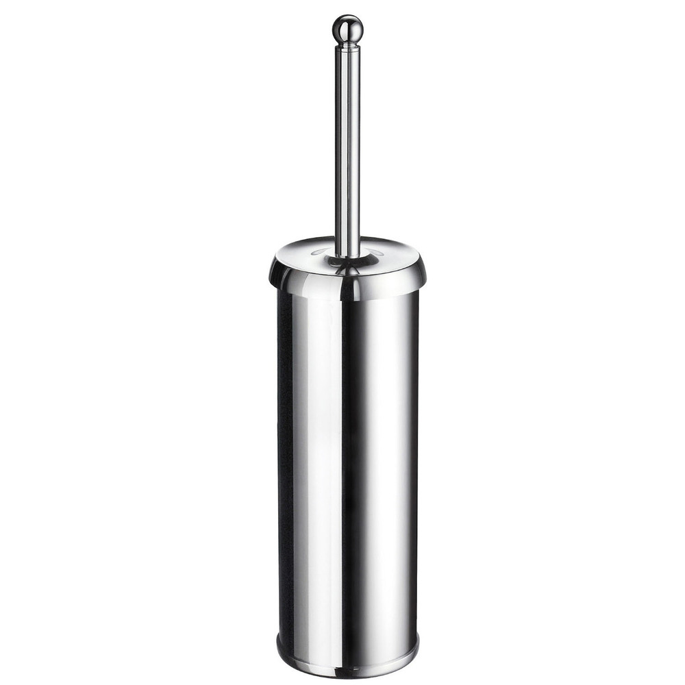 Smedbo Villa Polished Chrome Toilet Brush K233