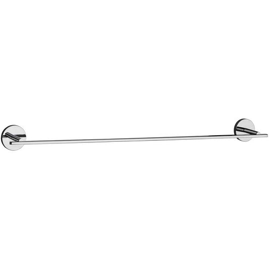 Smedbo Loft Polished Chrome 65.5 cm Towel Rail LK3464