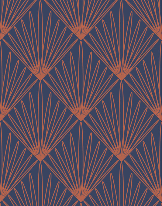 Bobbi Beck Manhattan Wallpaper