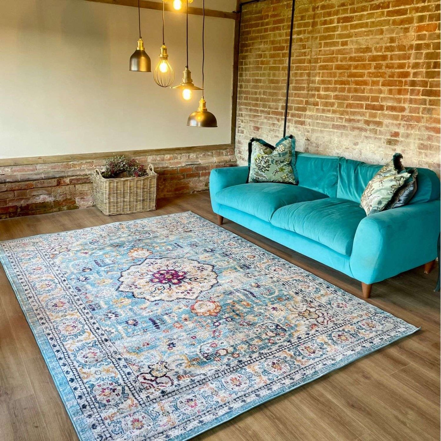 Marrakech Vintage Rug | 410
