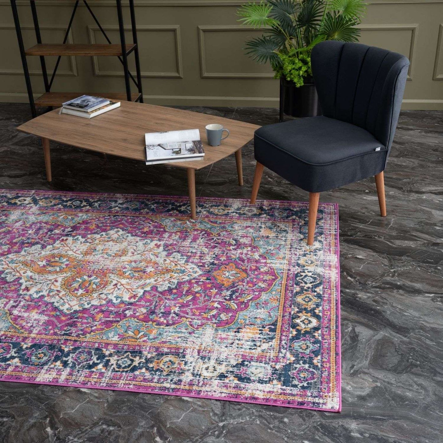 Marrakech Vintage Rug | 430