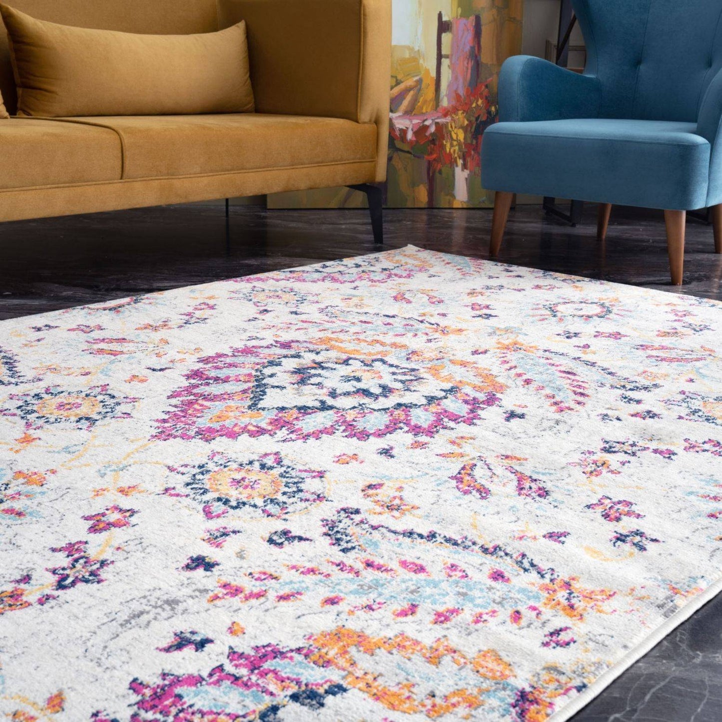 Marrakech Vintage Rug | 460