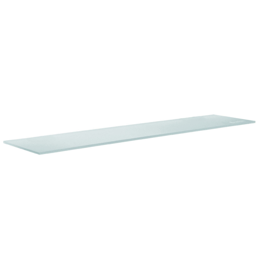 Smedbo Air Replacement Frosted Glass Shelf Unit (Fits AK347) P350