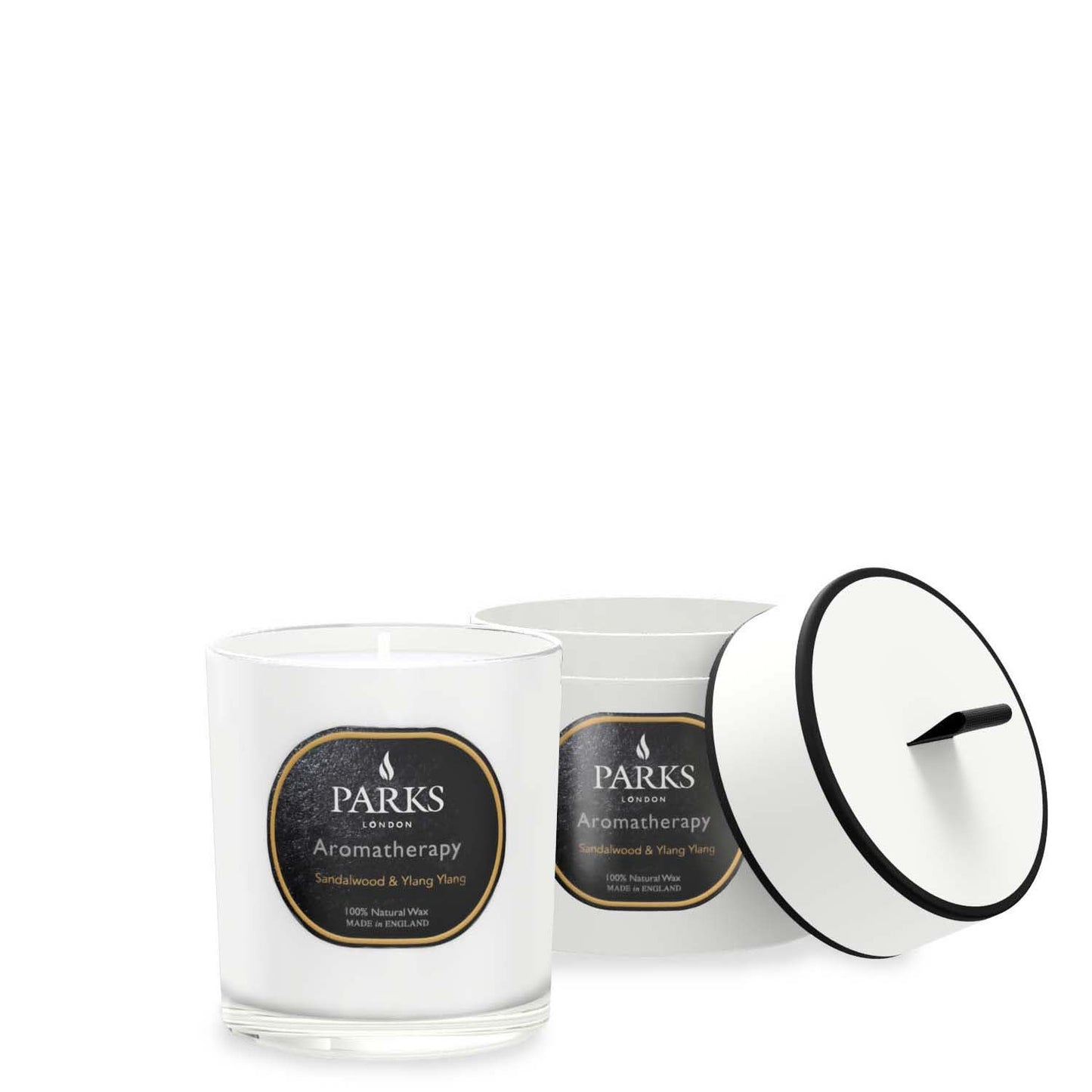 SANDALWOOD & YLANG YLANG CANDLE 220G