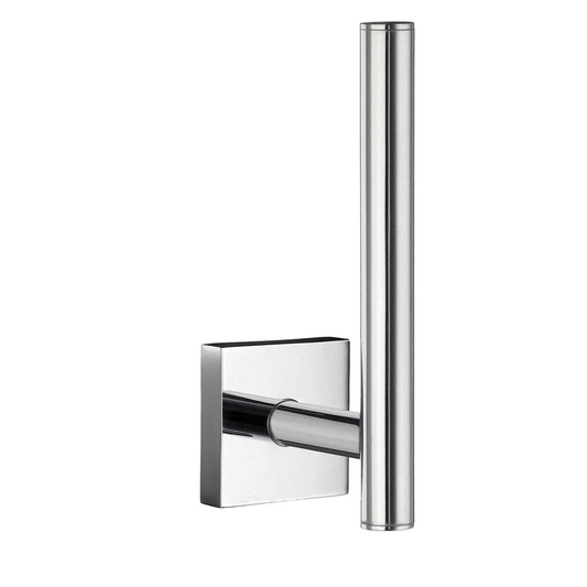 Smedbo House Polished Chrome Spare Toilet Roll Holder RK320