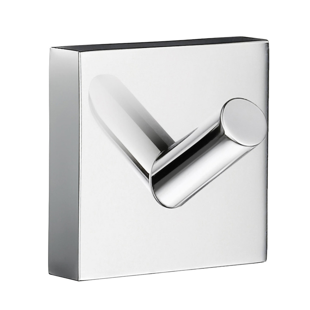 Smedbo House Polished Chrome Towel Hook RK355