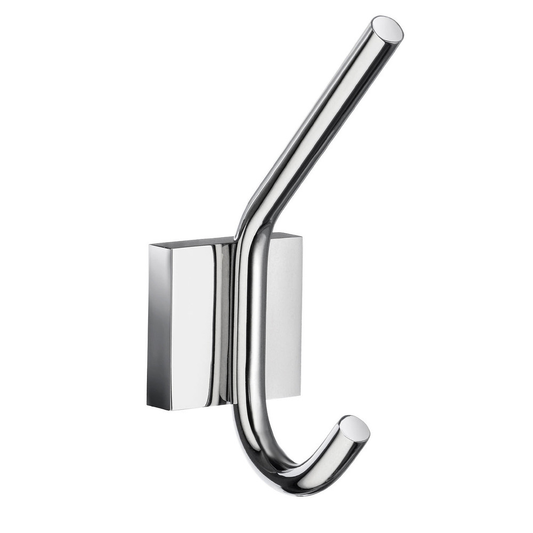 Smedbo House Polished Chrome Bath Robe Hook RK358