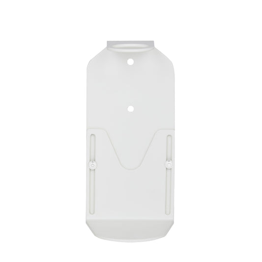 White Single Bottle Holder