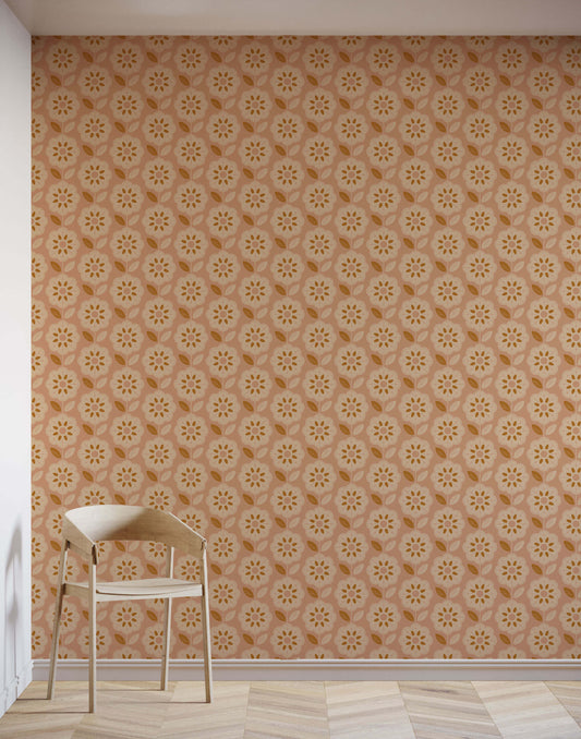 Bobbi Beck Slice Wallpaper