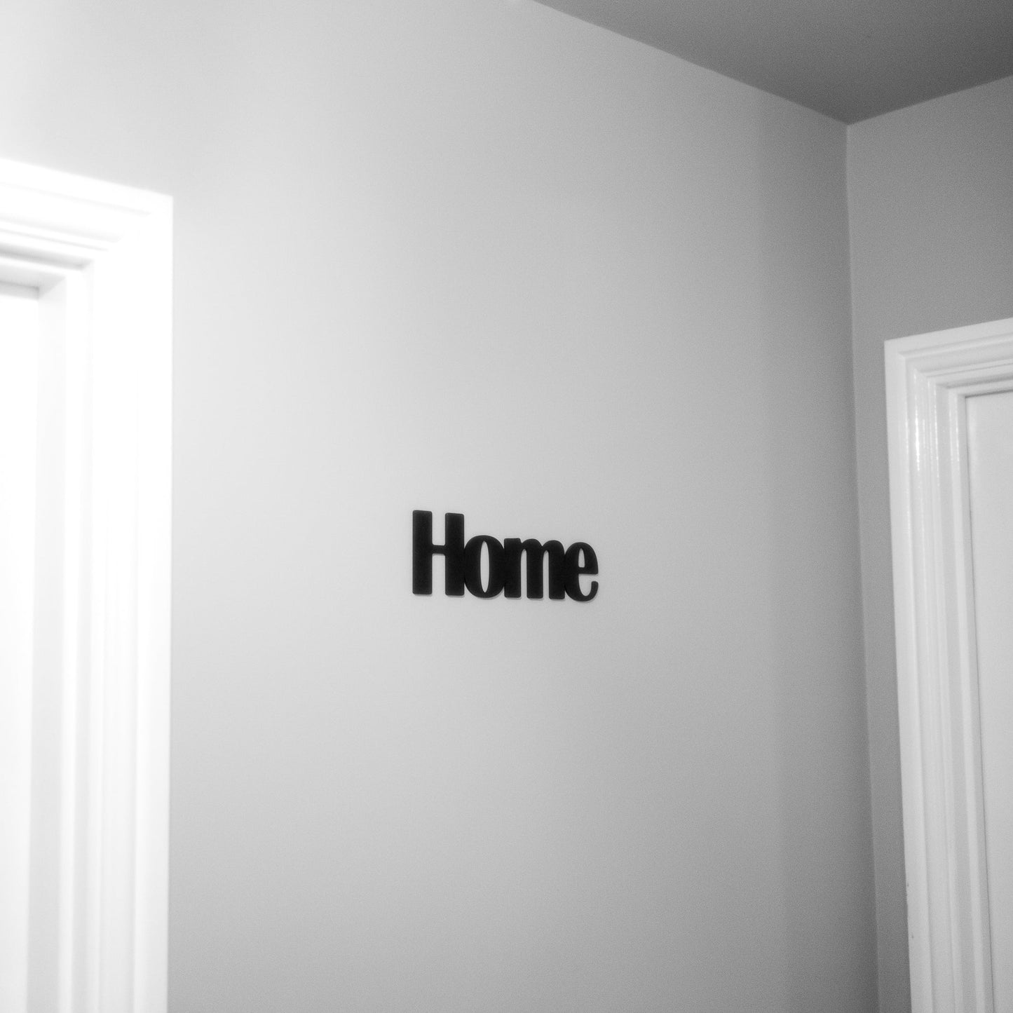 Home Wall Art Décor Sign