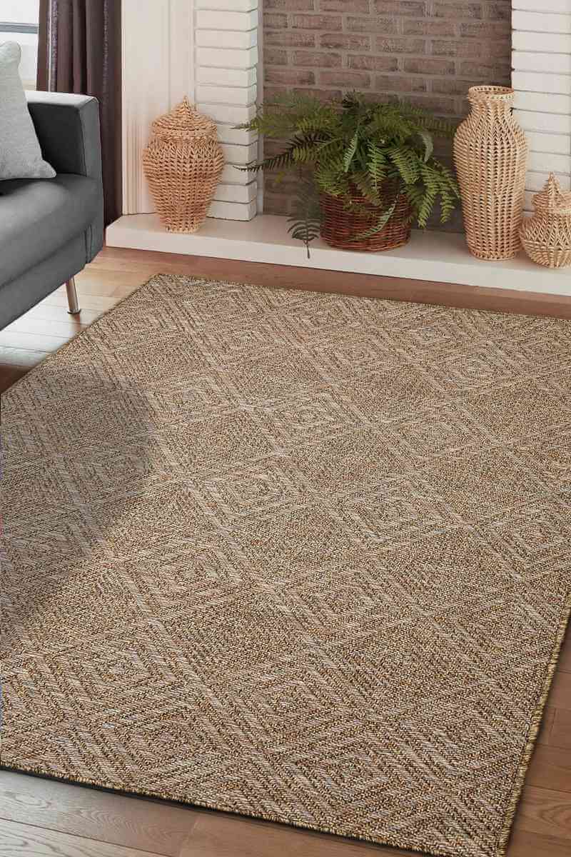 Summer Diamonds Culture Rug – Indoor/Outdoor