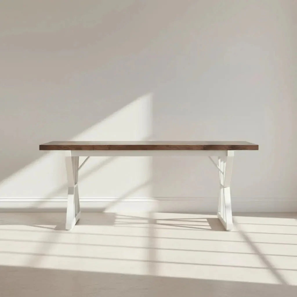 160 cm Executive Office Desk - Minimalist Laptop Study & Writing Table