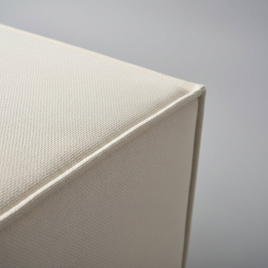 Cumulus Lounge Sofa - Compact Boneless 2-Seater with Cloud Comfort