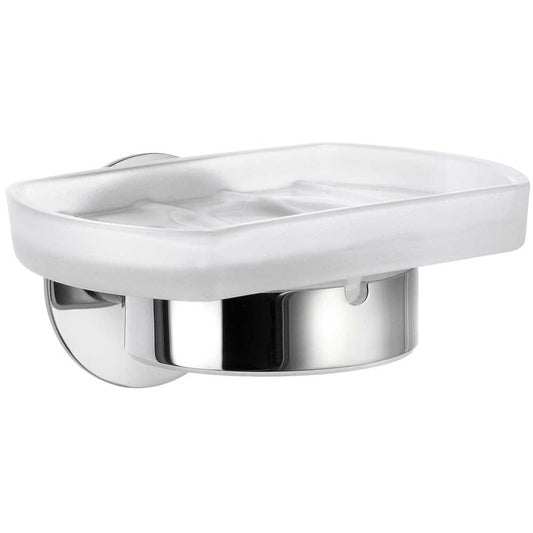 Smedbo Time Polished Chrome Wall Soap Dish YK342