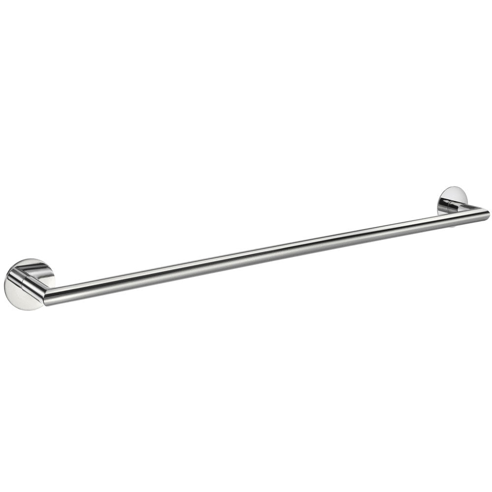Smedbo Time Polished Chrome 62 cm Towel Rail YK3464