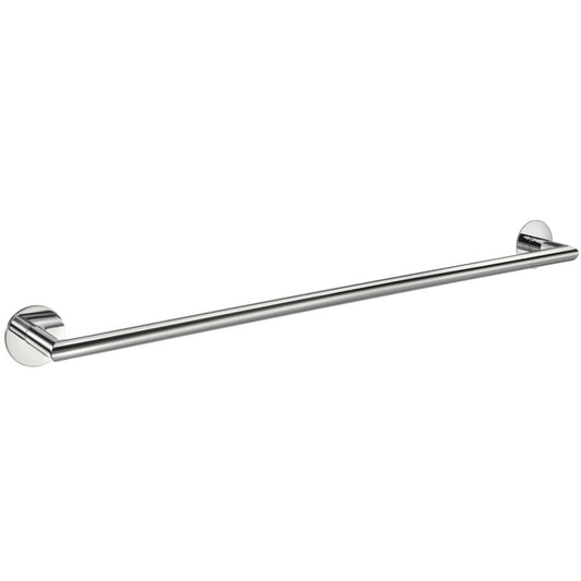 Smedbo Time Polished Chrome 62 cm Towel Rail YK3464