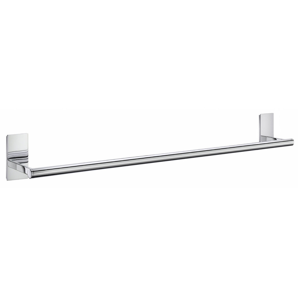 Smedbo Pool Polished Chrome 63 cm Towel Rail ZK3464