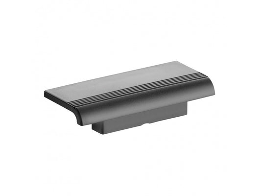 Pellet Arsis Evolution Clip On Shower Shelf - Anthracite Grey