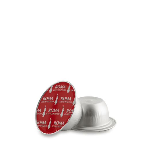 Bialetti Caffe’ d’Italia Coffee Capsules (Gioia Compatible)