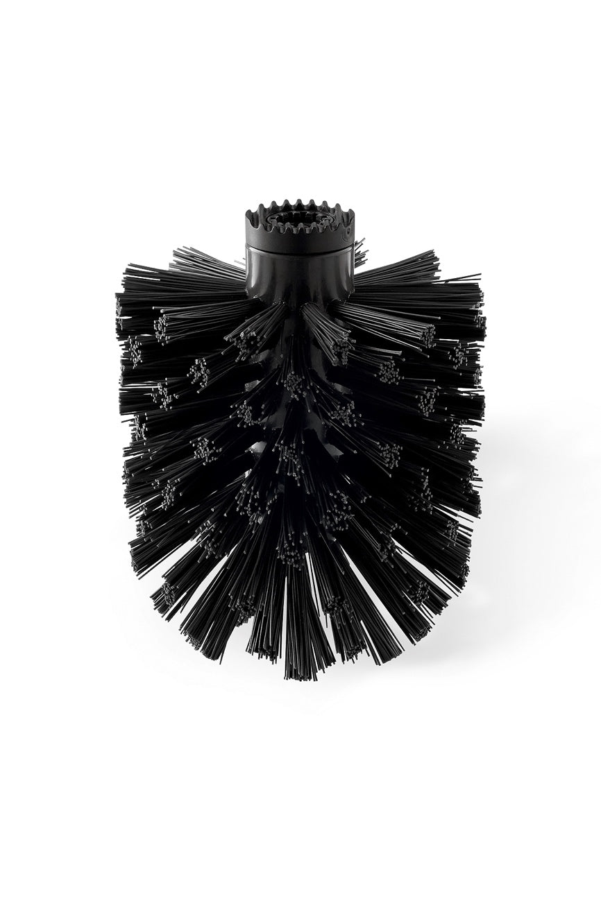 Zack Replacement Graphite Toilet Brush Head (8.5cm) 940191B