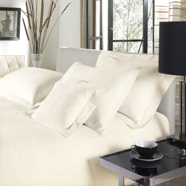 Fairmount Single Duvet Cover - Cream