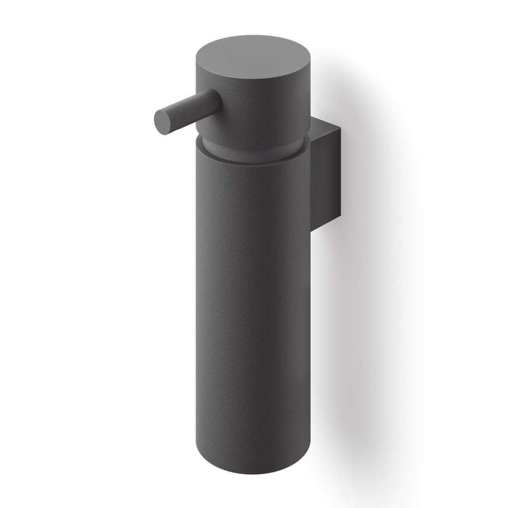 Zack Manola Premium Stainless Steel Soap Dispenser - German Engineered Quality