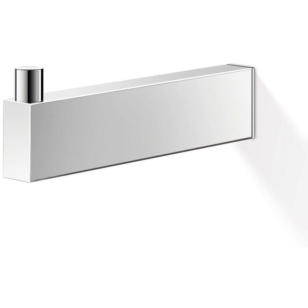 Zack Linea Stainless Steel Wall Spare Toilet Roll Holder