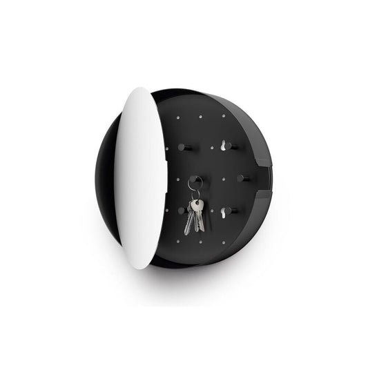 🔐 Zack Nolma Premium Key Cabinet with Mirror - German Engineering Excellence