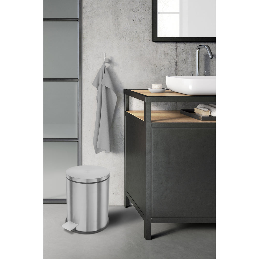 Zack Vasca 3 ltr Pedal Bin