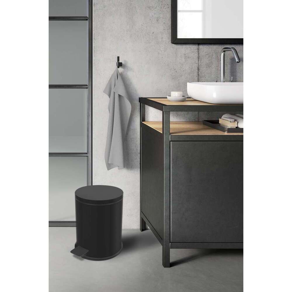 Zack Vasca 3 ltr Pedal Bin
