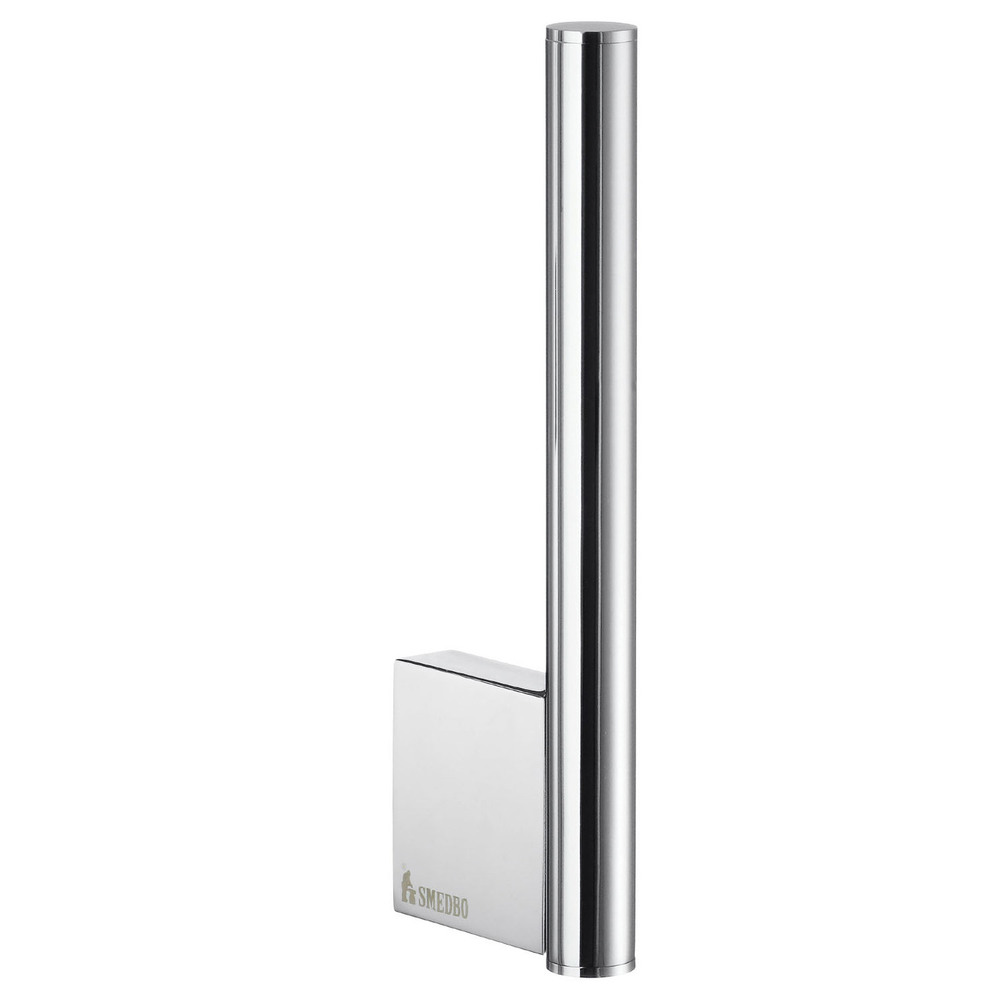 Smedbo Air Polished Chrome Spare Toilet Roll Holder AK320