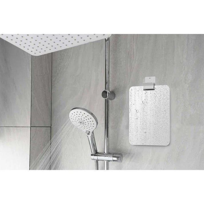 Zack Potes Fog-Free Shower Mirror