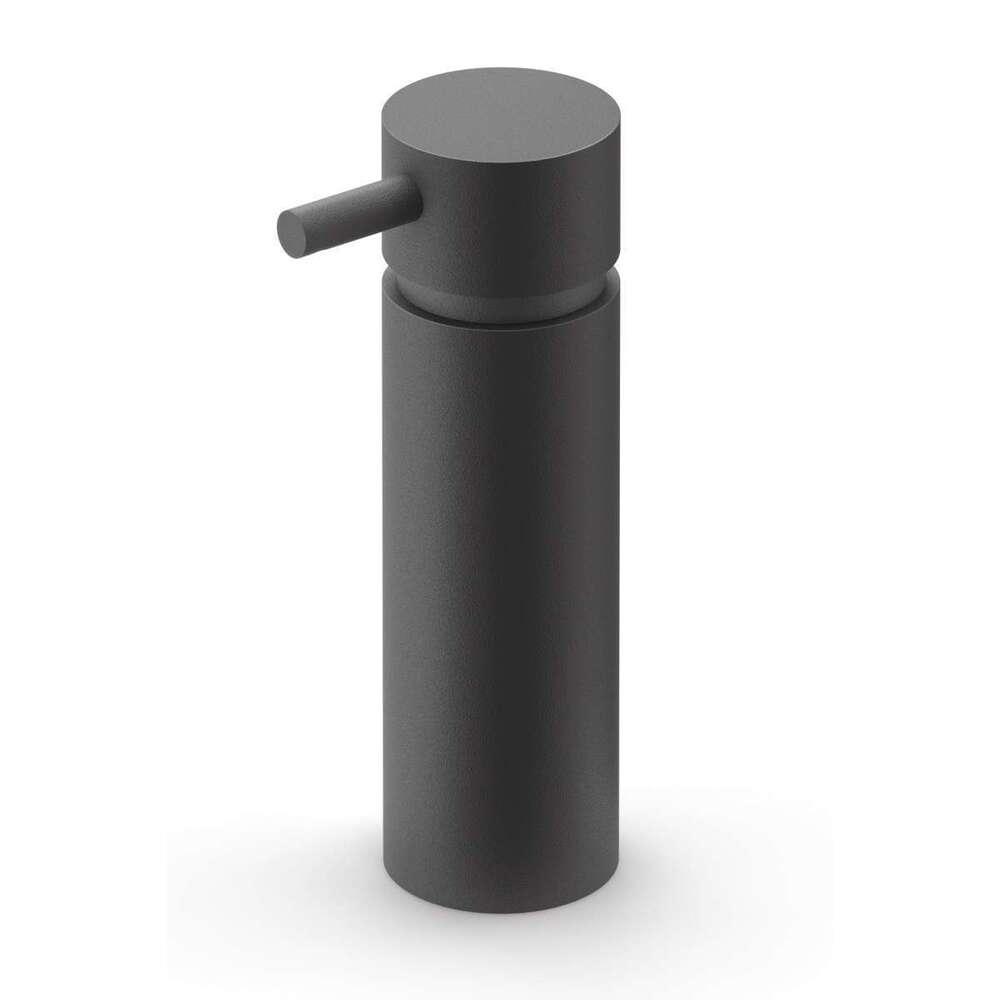 Zack Manola Premium Stainless Steel Soap Dispenser - German Engineered Quality