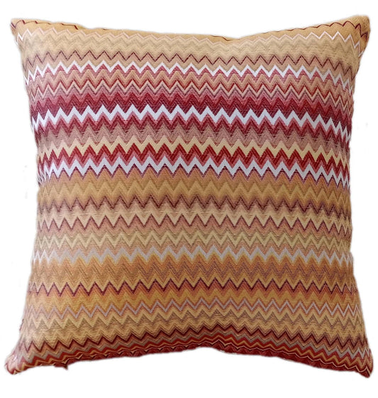 Olivia Rocco Mia Bohemian Tribal Stripe Throw & Cushion Cover